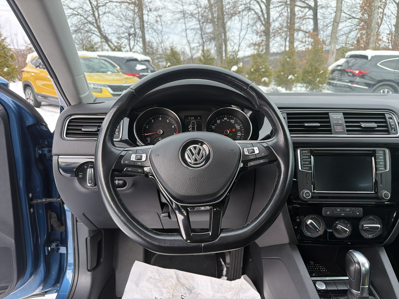 Volkswagen Jetta Sedan  2016