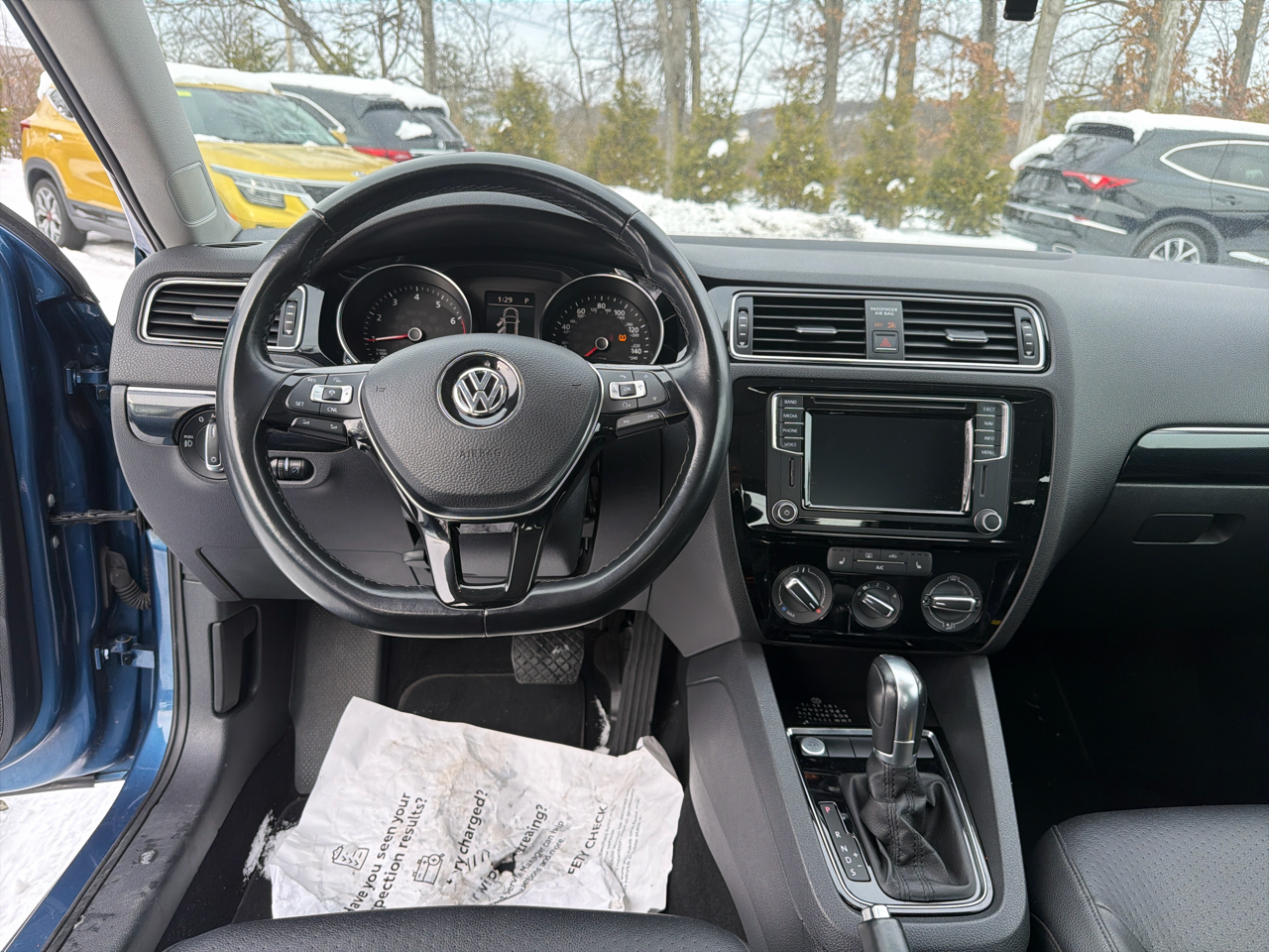 Volkswagen Jetta Sedan  2016