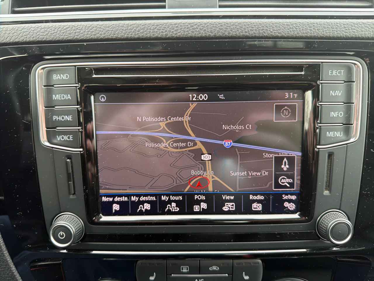 Volkswagen Jetta Sedan  2016