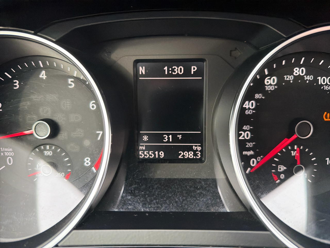 Volkswagen Jetta Sedan  2016