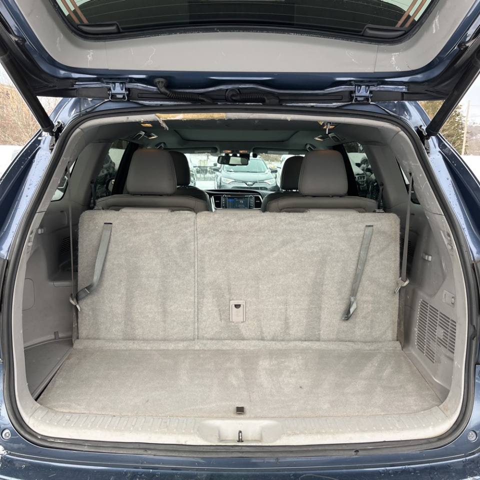 Toyota Highlander Hybrid AWD 4dr Limited (Natl) 2016