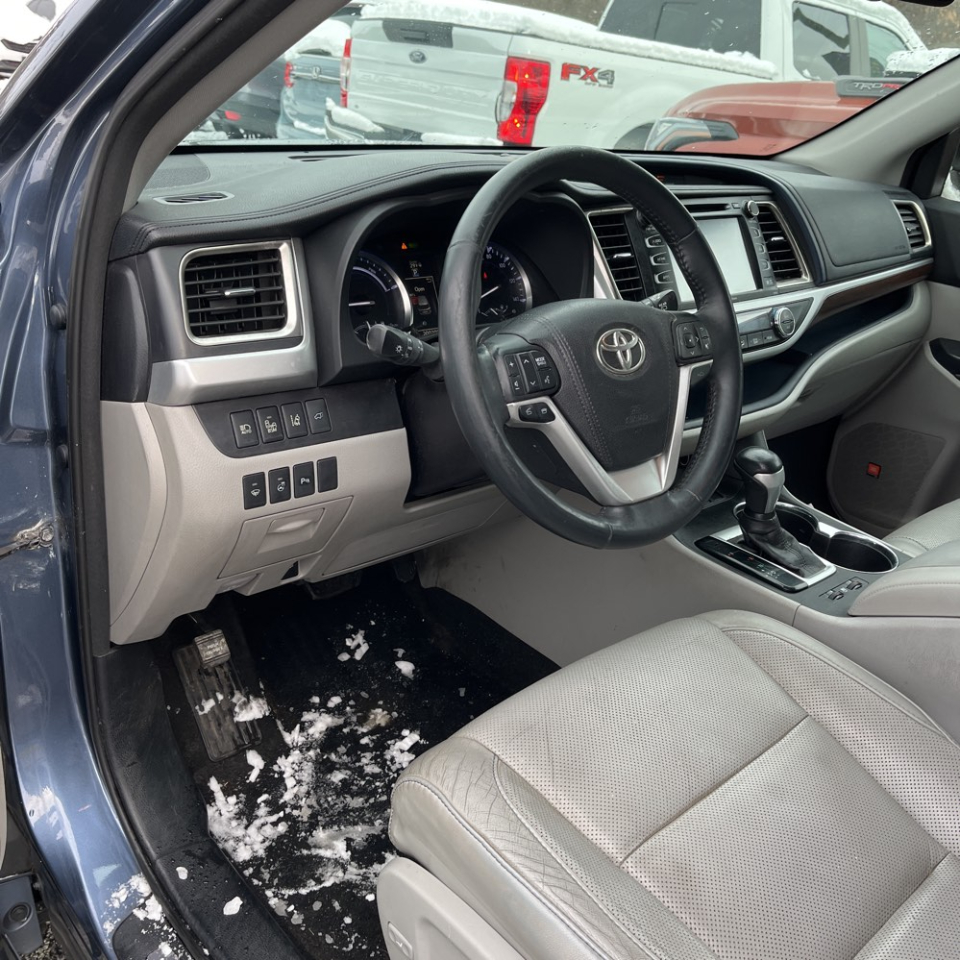 Toyota Highlander Hybrid AWD 4dr Limited (Natl) 2016