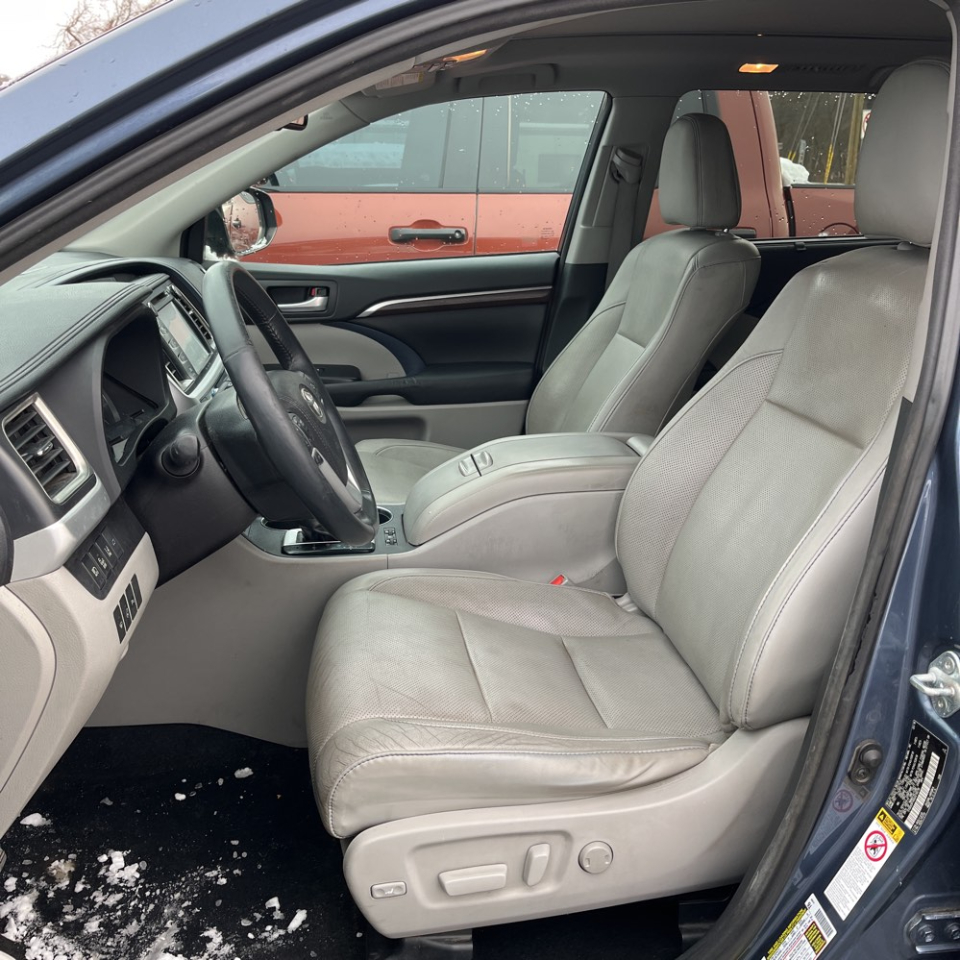 Toyota Highlander Hybrid AWD 4dr Limited (Natl) 2016