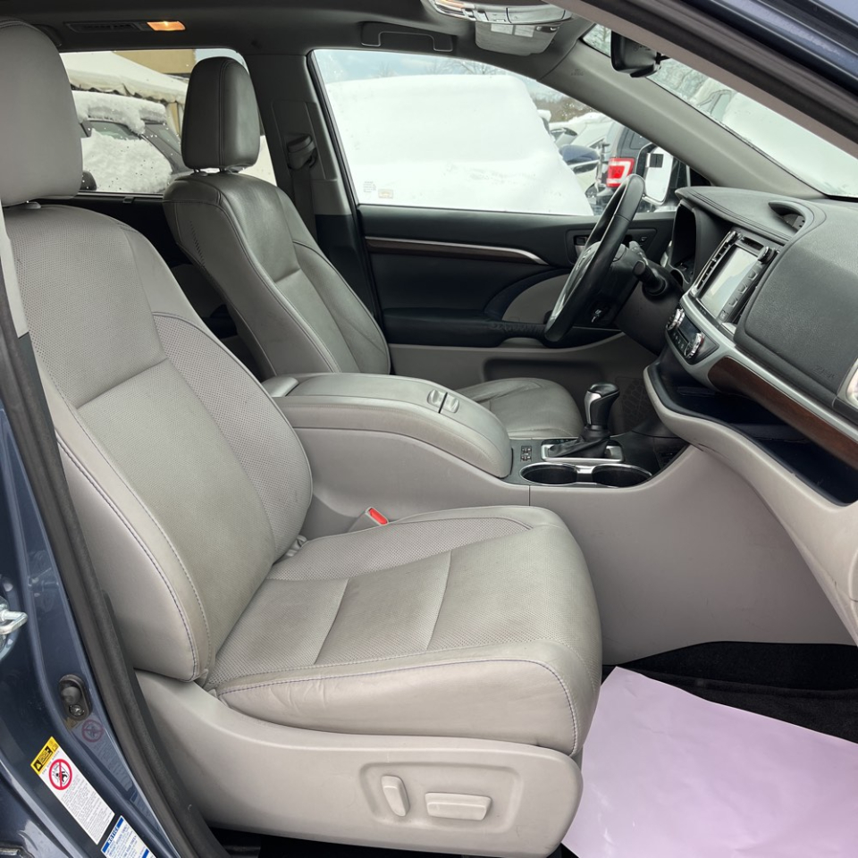 Toyota Highlander Hybrid AWD 4dr Limited (Natl) 2016