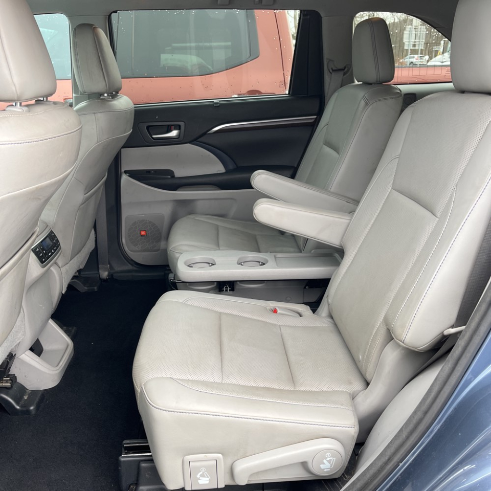 Toyota Highlander Hybrid AWD 4dr Limited (Natl) 2016