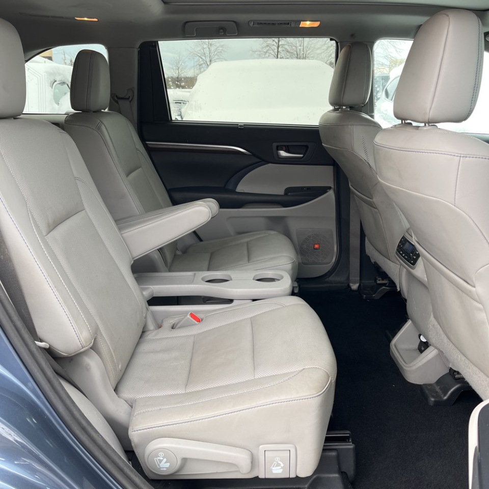 Toyota Highlander Hybrid AWD 4dr Limited (Natl) 2016