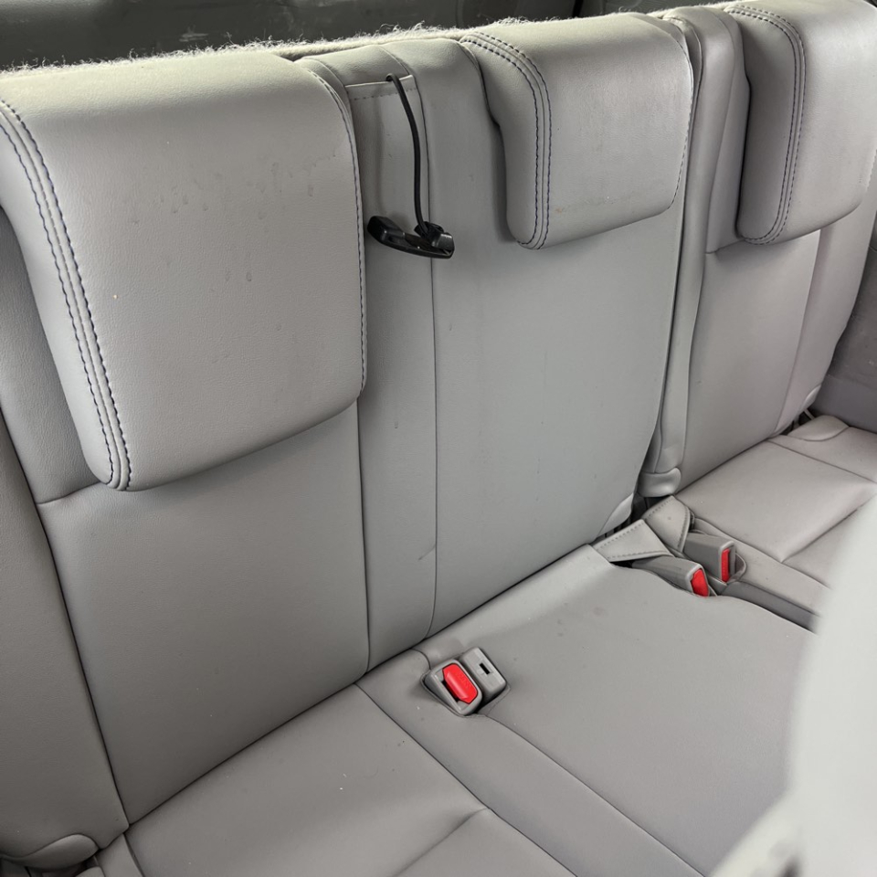 Toyota Highlander Hybrid AWD 4dr Limited (Natl) 2016