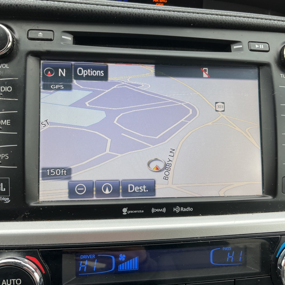 Toyota Highlander Hybrid AWD 4dr Limited (Natl) 2016