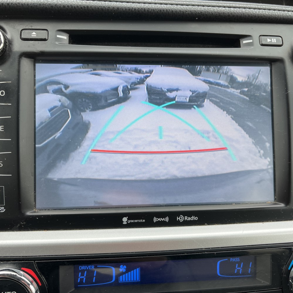 Toyota Highlander Hybrid AWD 4dr Limited (Natl) 2016