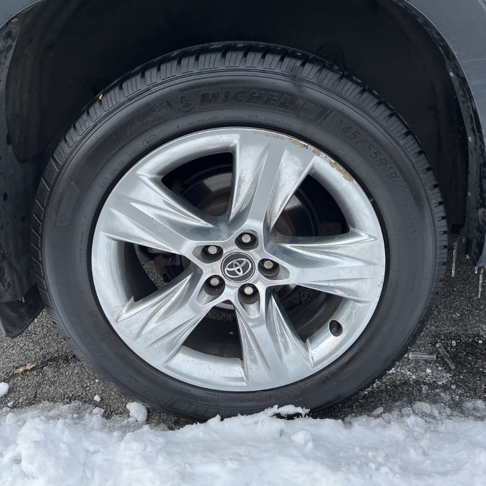 Toyota Highlander Hybrid AWD 4dr Limited (Natl) 2016