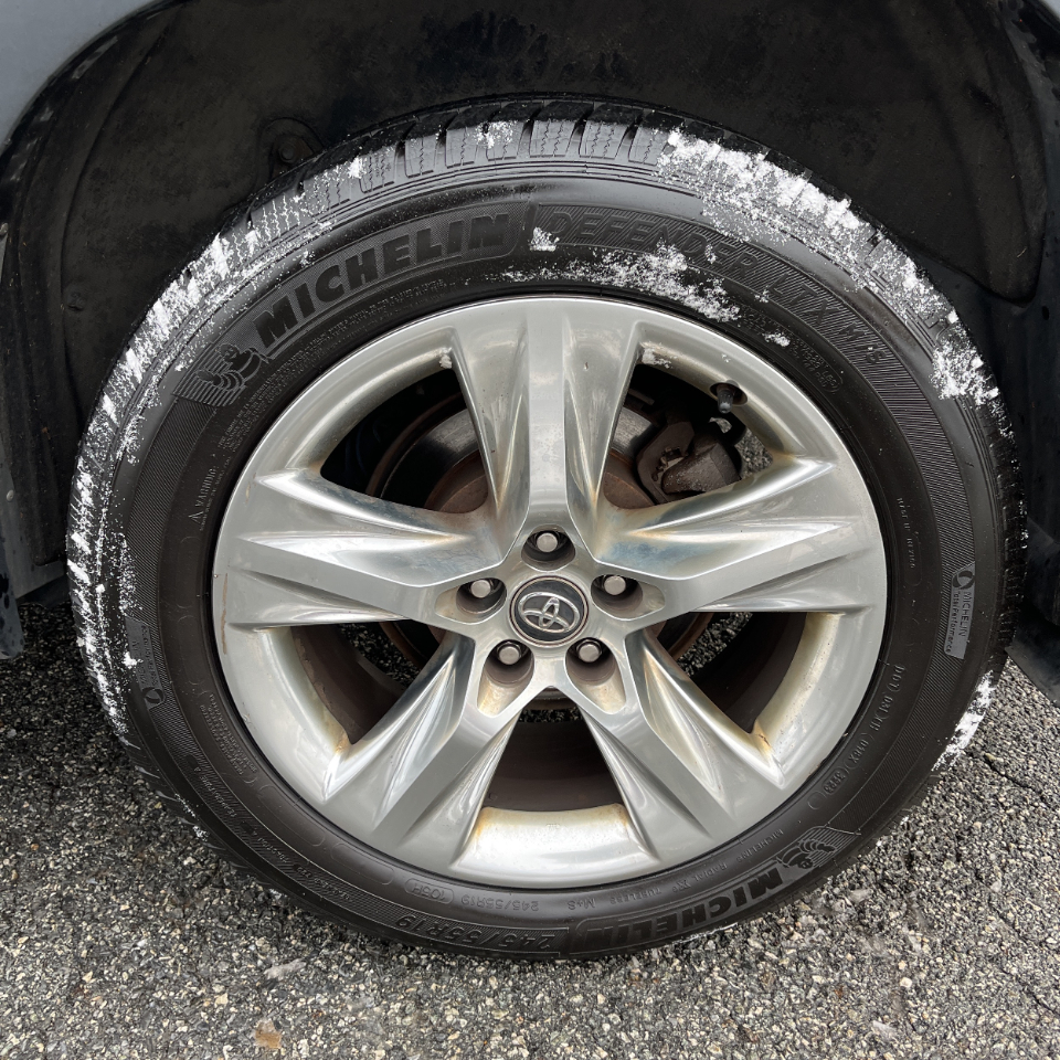 Toyota Highlander Hybrid AWD 4dr Limited (Natl) 2016