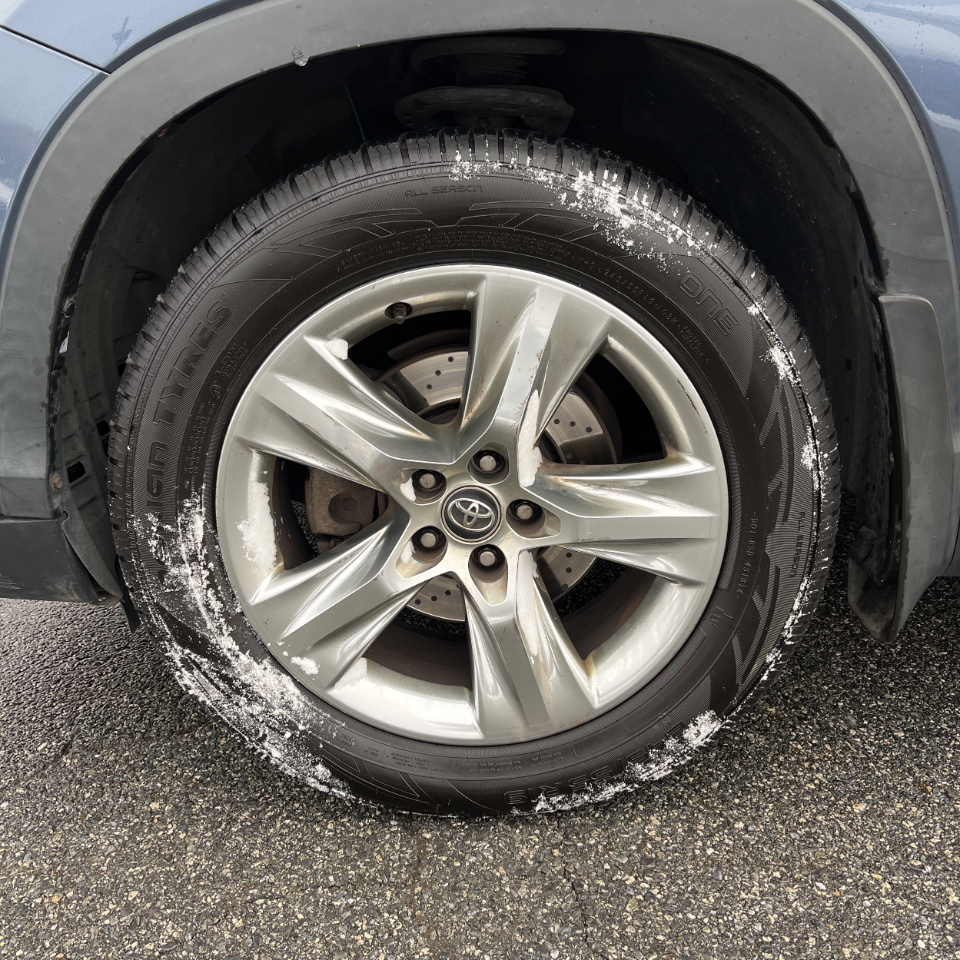 Toyota Highlander Hybrid AWD 4dr Limited (Natl) 2016