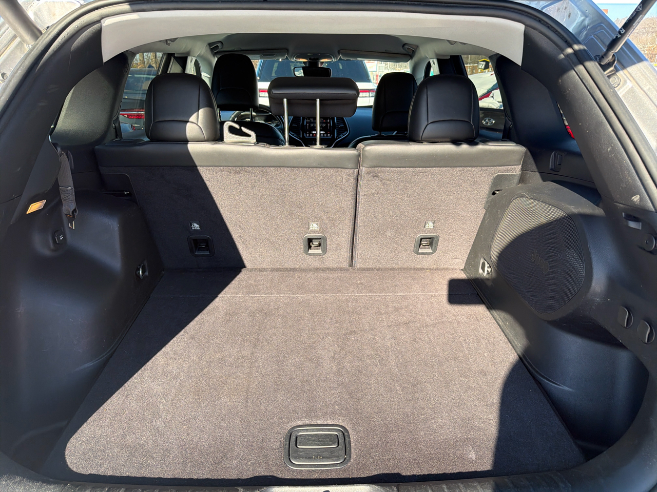 Jeep Cherokee Limited 4x4 2020