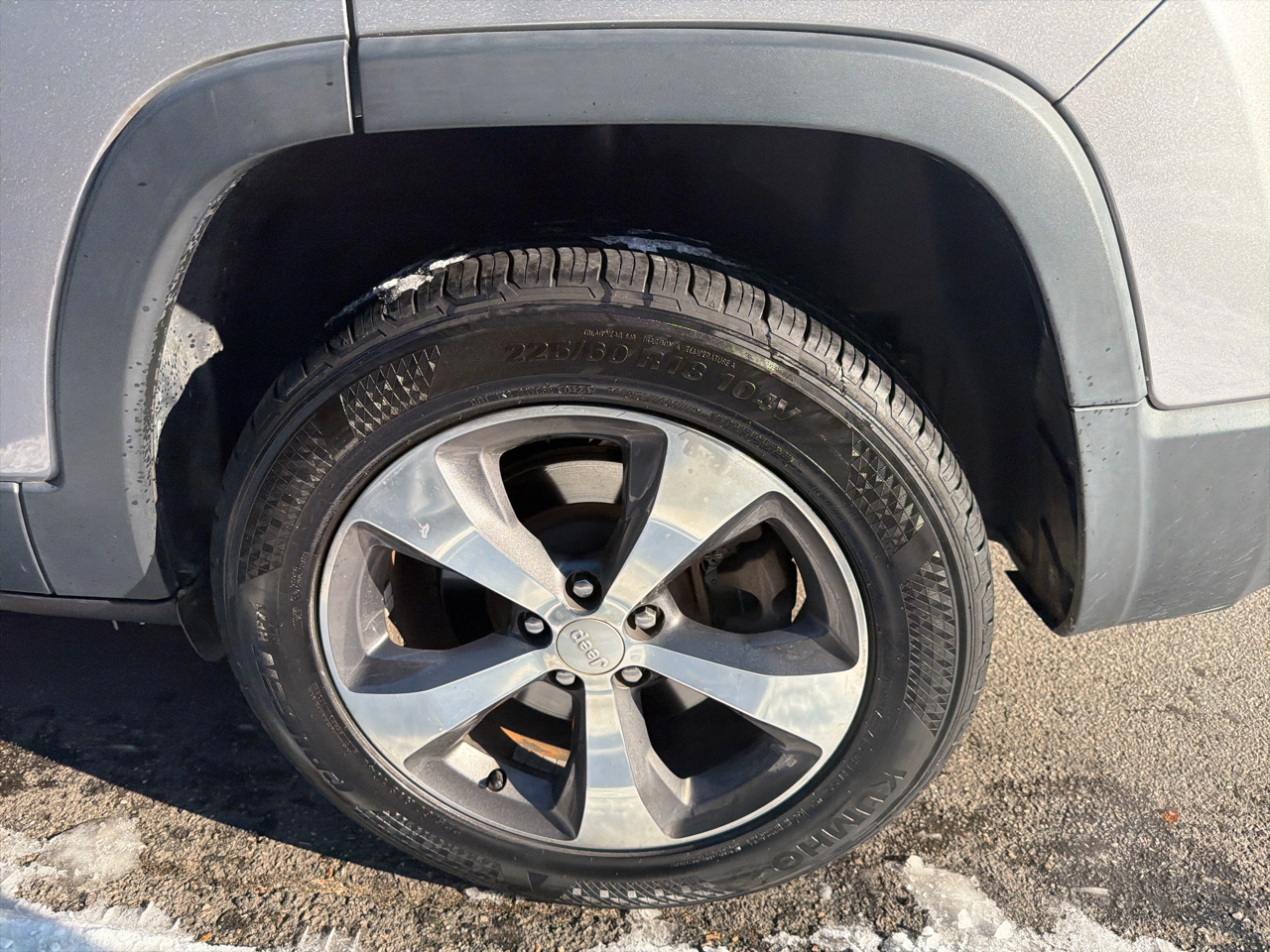 Jeep Cherokee Limited 4x4 2020