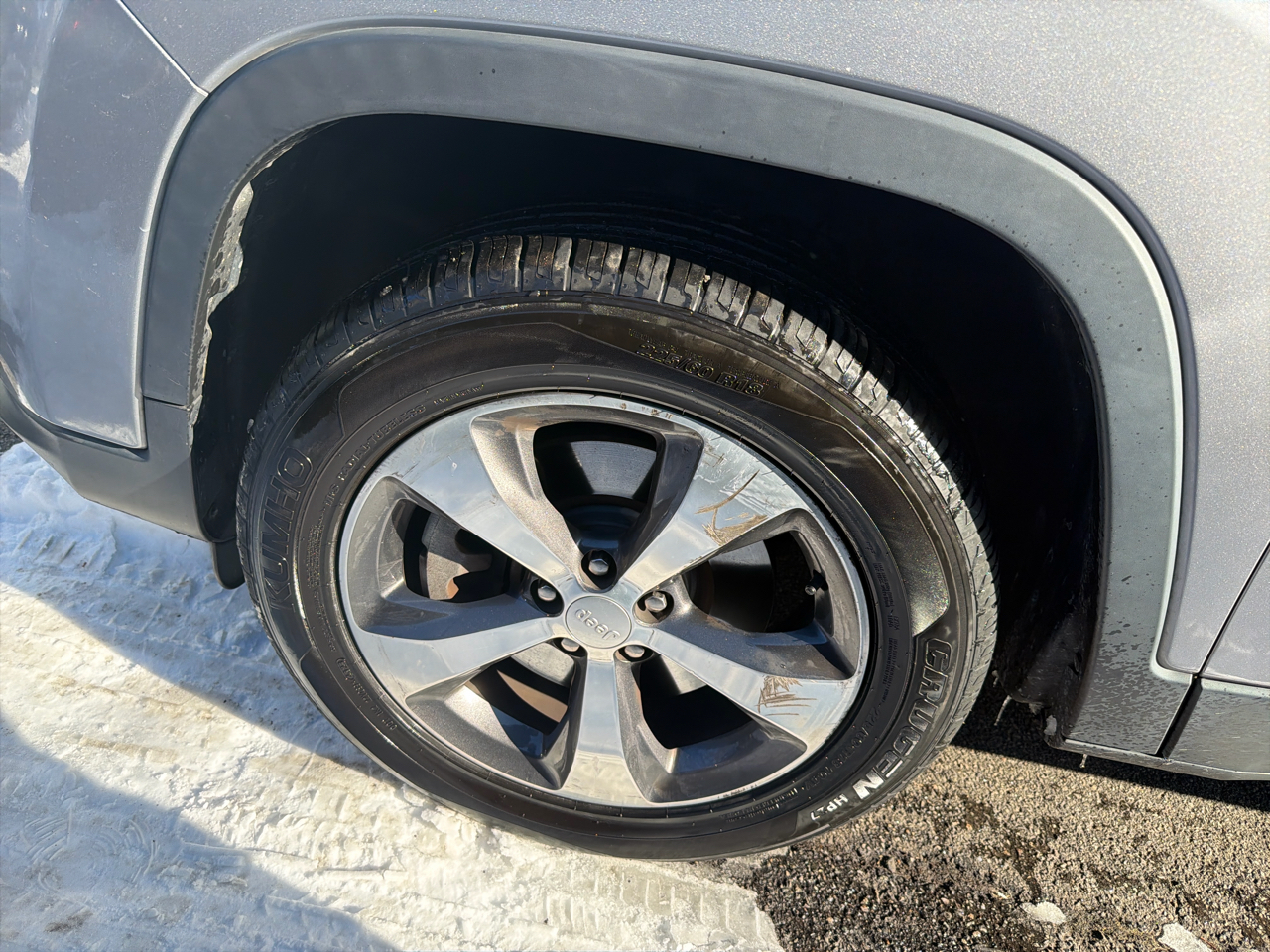 Jeep Cherokee Limited 4x4 2020