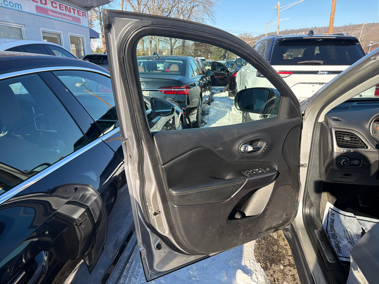 Jeep Cherokee Limited 4x4 2020