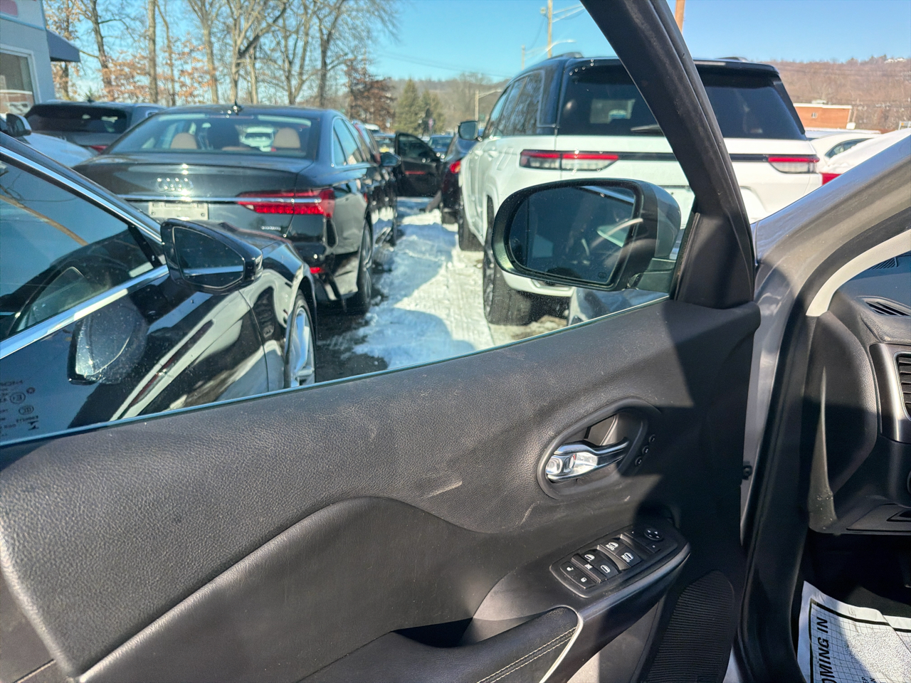 Jeep Cherokee Limited 4x4 2020