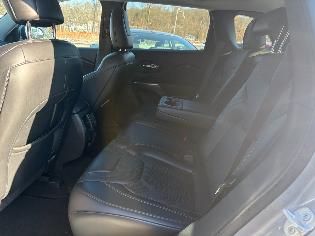 Jeep Cherokee Limited 4x4 2020