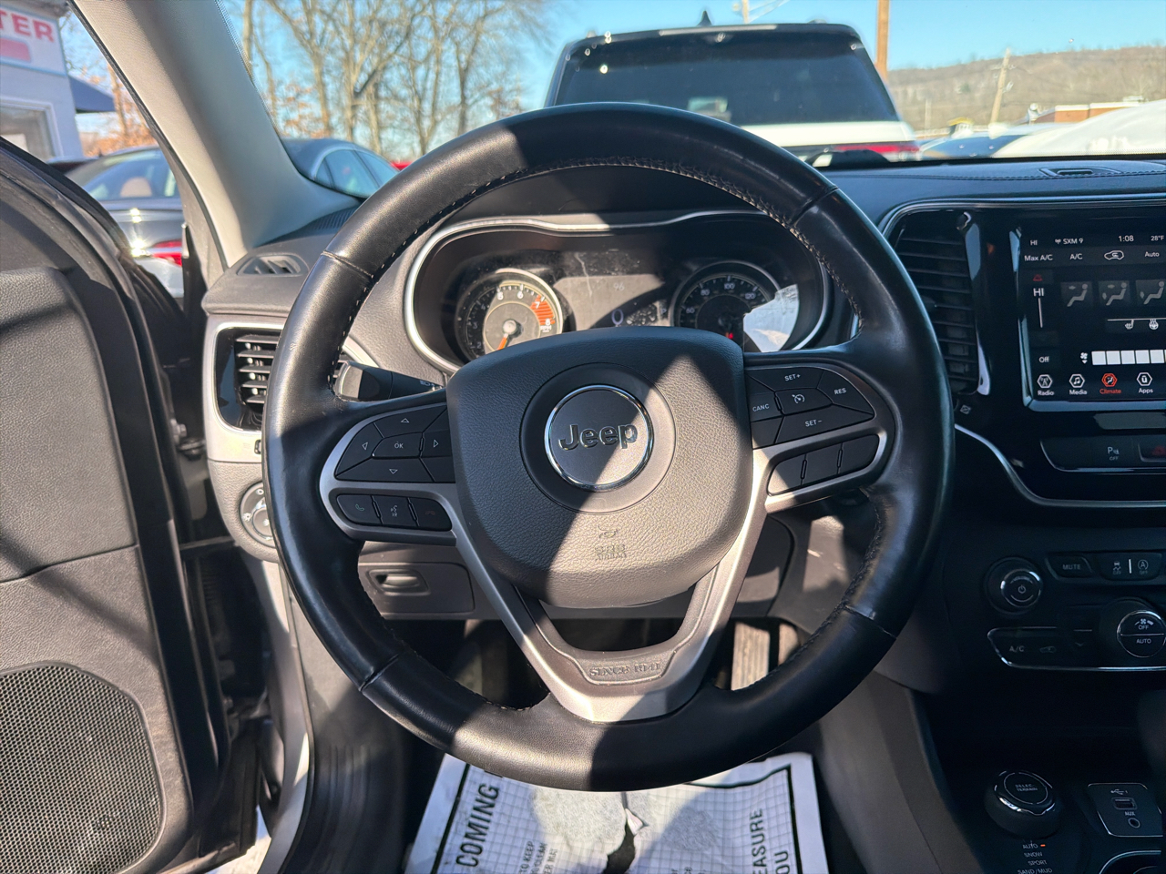 Jeep Cherokee Limited 4x4 2020