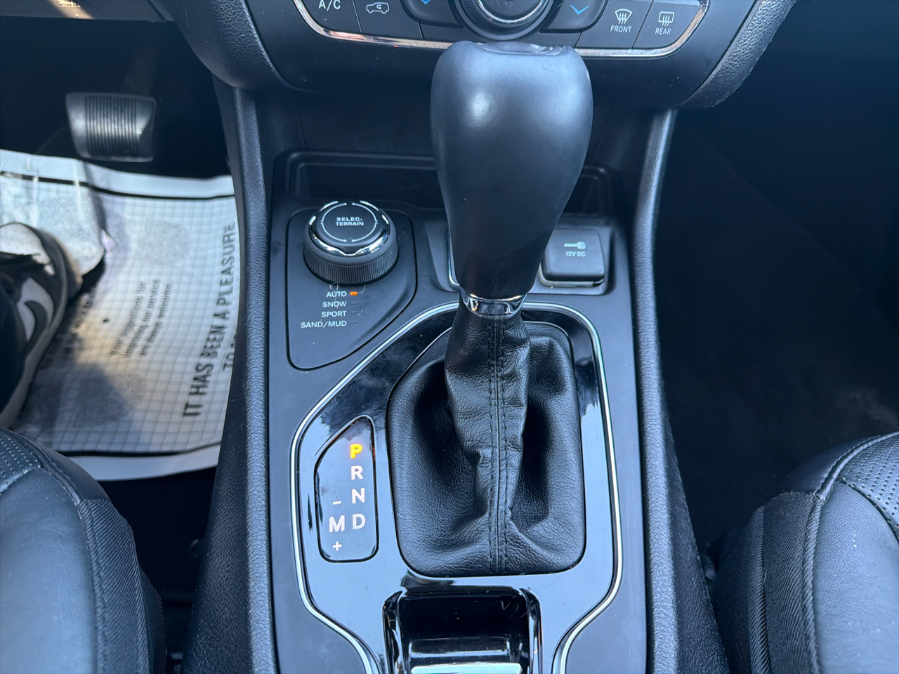 Jeep Cherokee Limited 4x4 2020