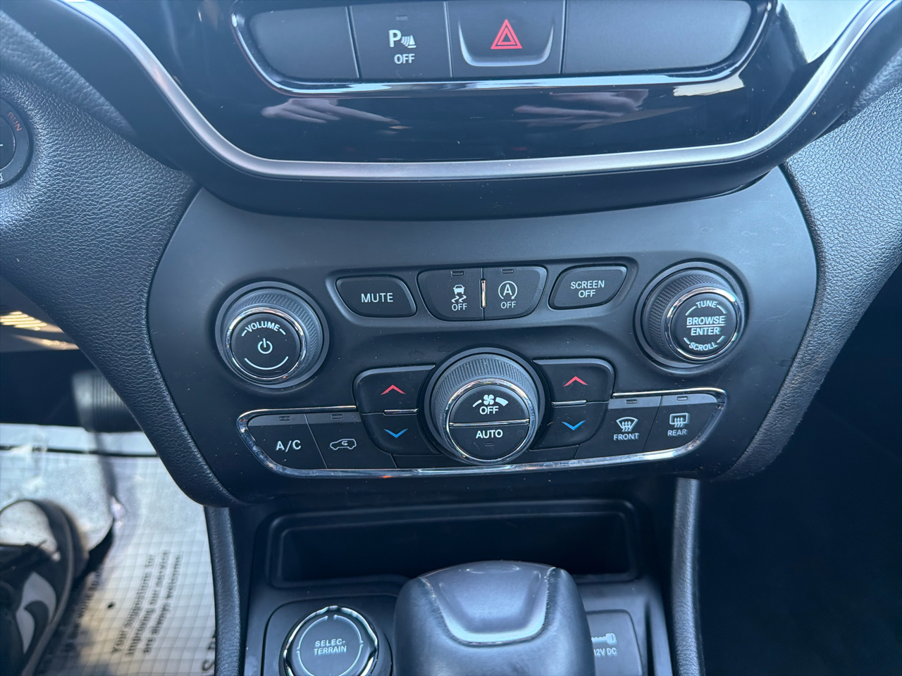 Jeep Cherokee Limited 4x4 2020