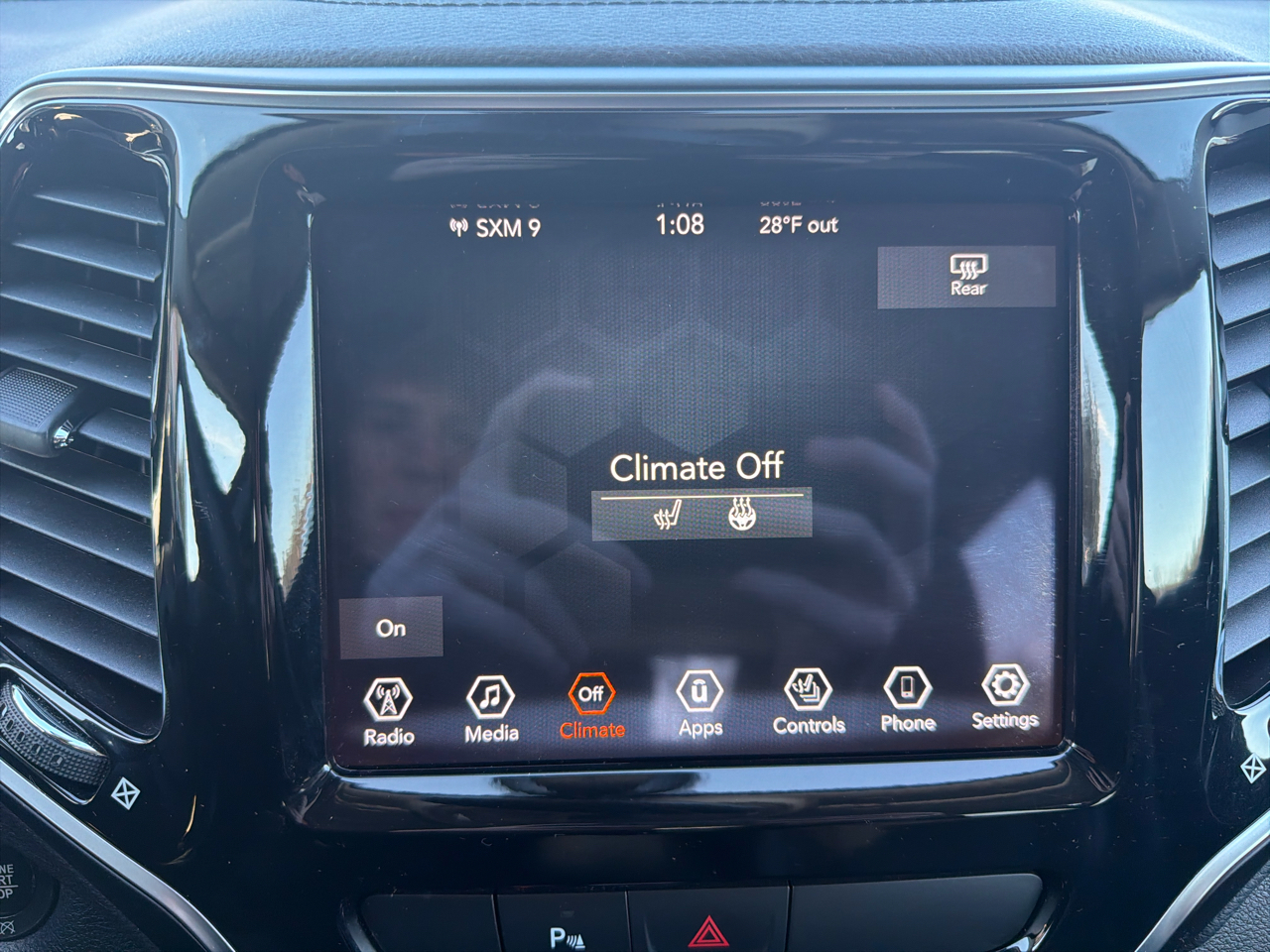 Jeep Cherokee Limited 4x4 2020