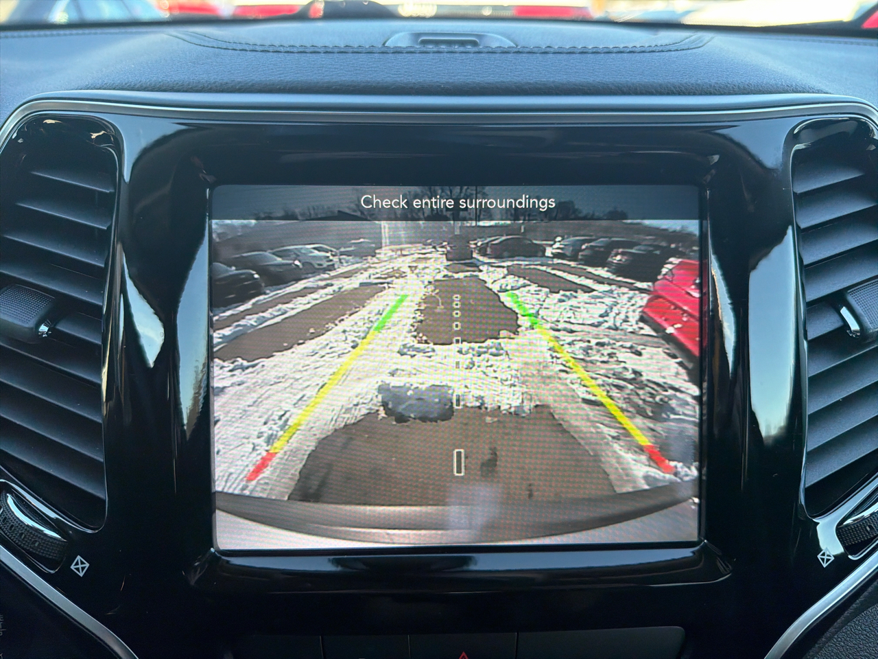 Jeep Cherokee Limited 4x4 2020