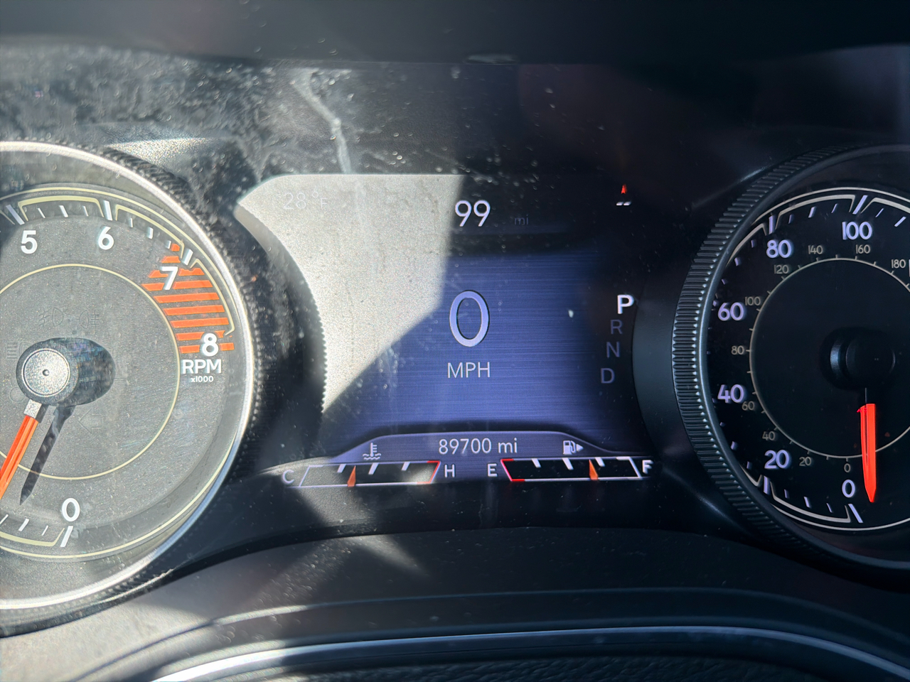 Jeep Cherokee Limited 4x4 2020