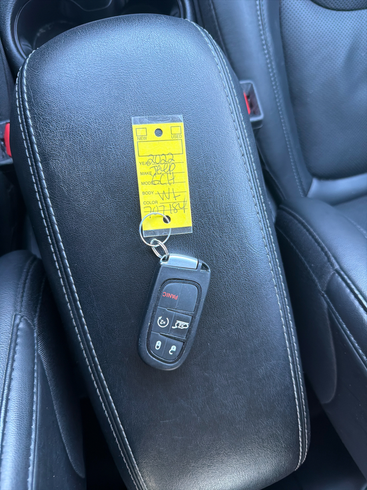 Jeep Cherokee Limited 4x4 2020