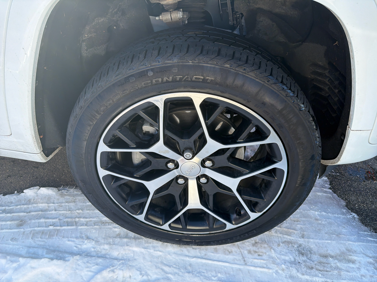 Jeep Grand Cherokee 4xe Summit Reserve 4x4 2022