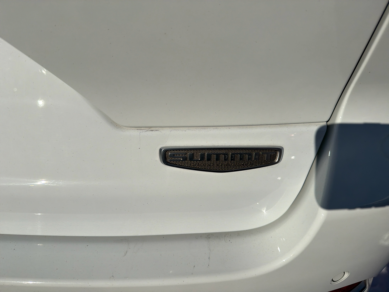 Jeep Grand Cherokee 4xe Summit Reserve 4x4 2022