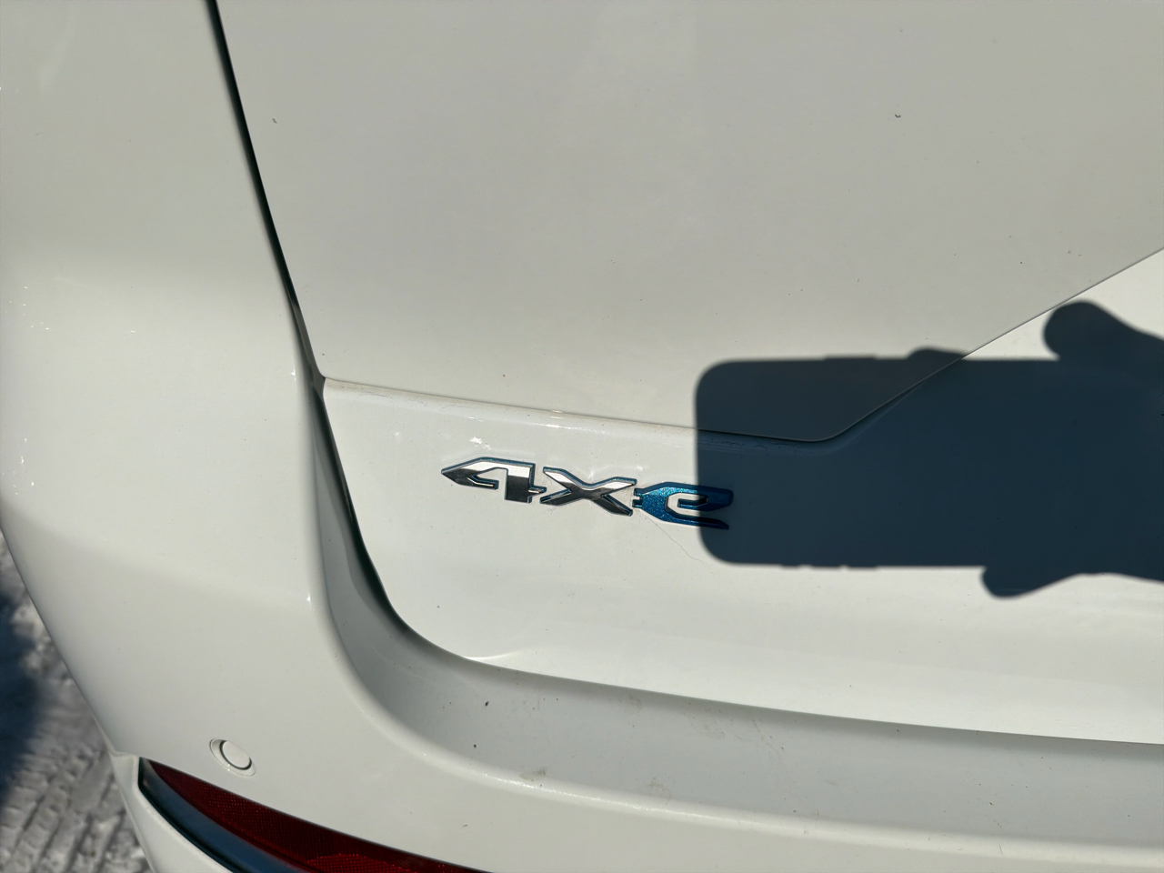 Jeep Grand Cherokee 4xe Summit Reserve 4x4 2022