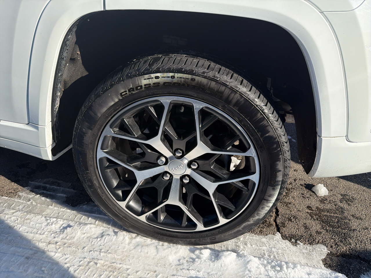 Jeep Grand Cherokee 4xe Summit Reserve 4x4 2022