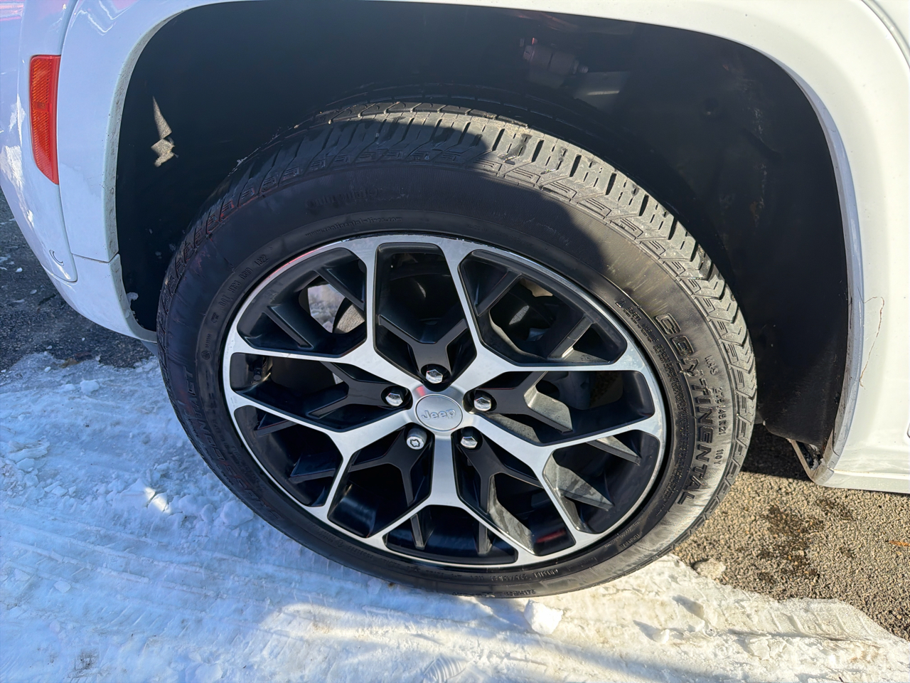 Jeep Grand Cherokee 4xe Summit Reserve 4x4 2022