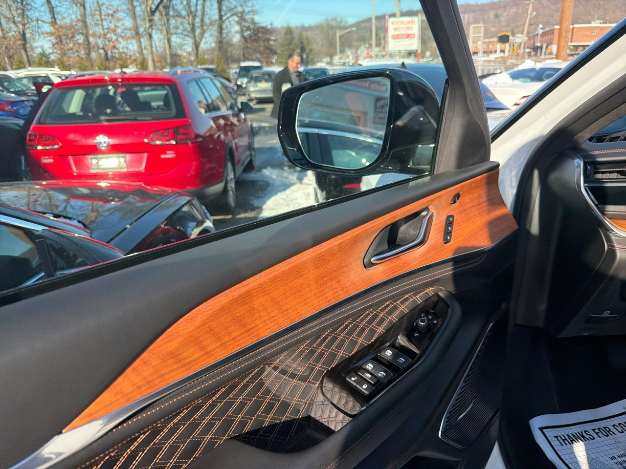 Jeep Grand Cherokee 4xe Summit Reserve 4x4 2022