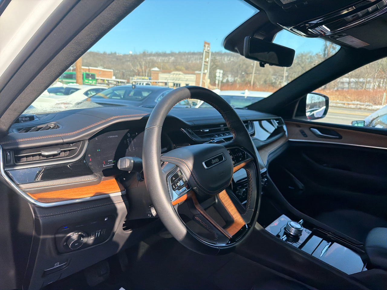 Jeep Grand Cherokee 4xe Summit Reserve 4x4 2022