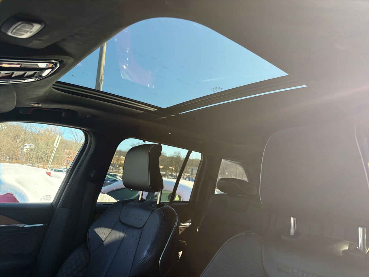 Jeep Grand Cherokee 4xe Summit Reserve 4x4 2022