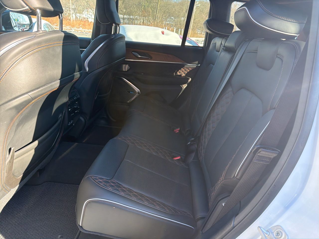 Jeep Grand Cherokee 4xe Summit Reserve 4x4 2022