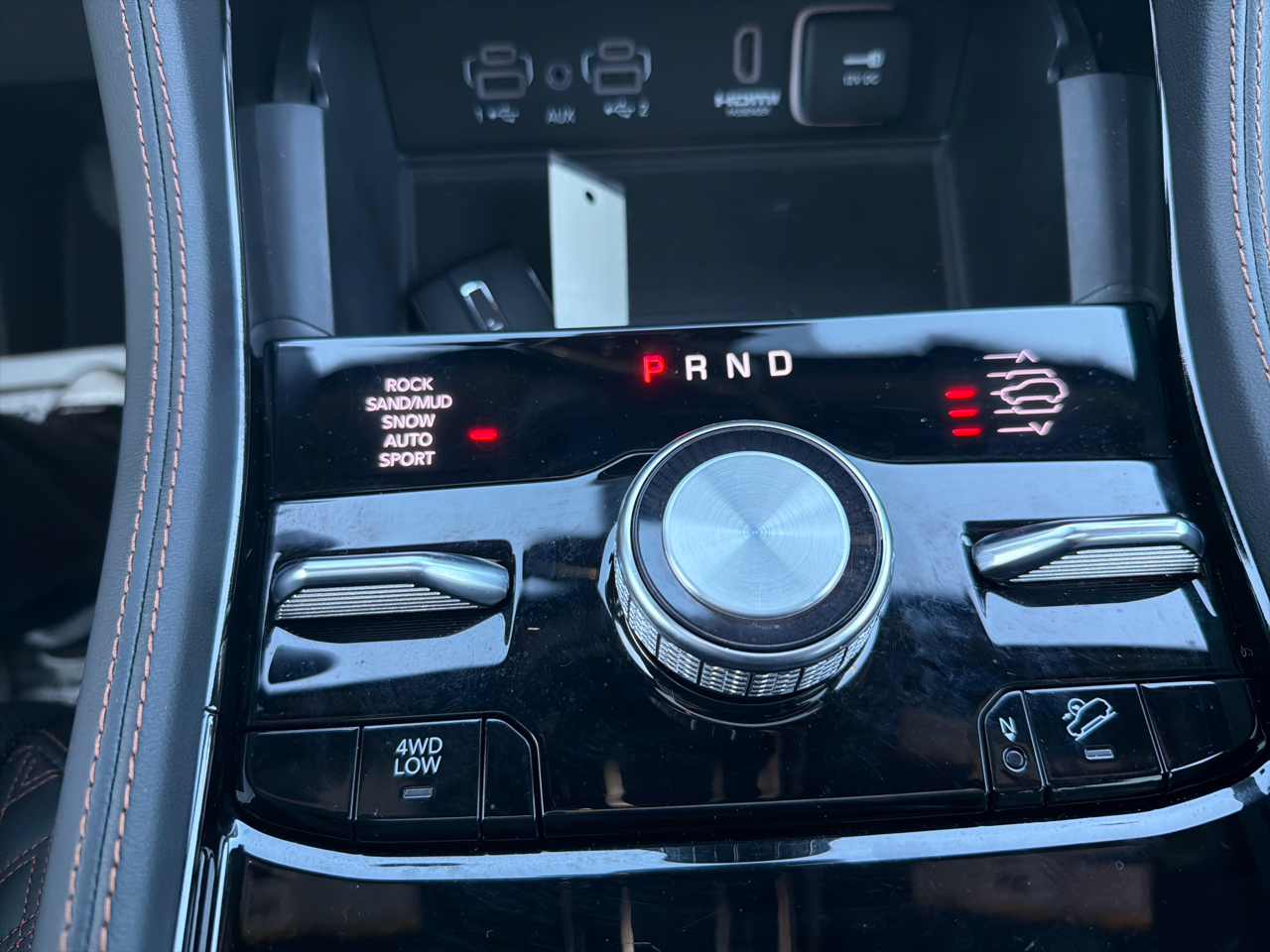 Jeep Grand Cherokee 4xe Summit Reserve 4x4 2022