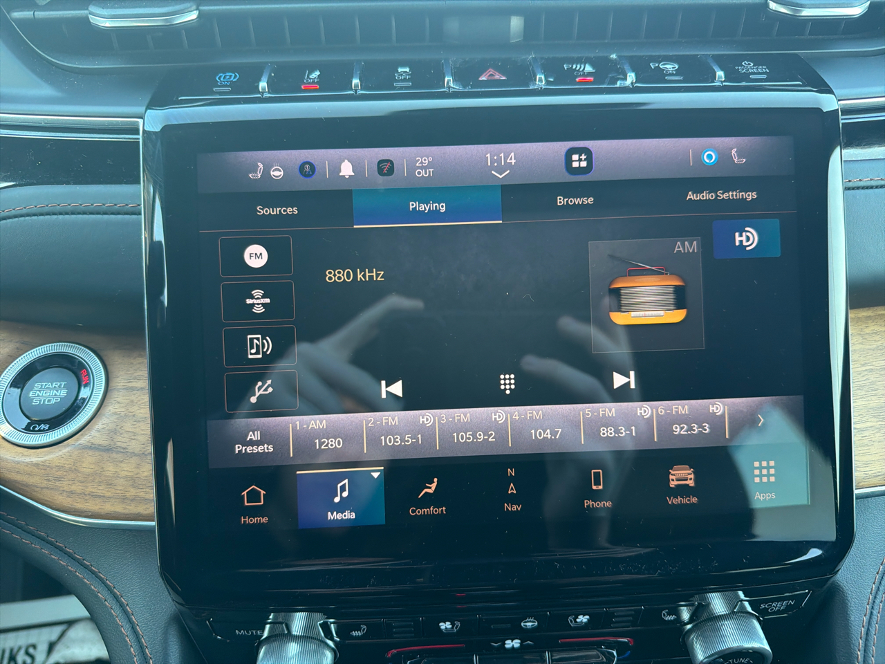 Jeep Grand Cherokee 4xe Summit Reserve 4x4 2022