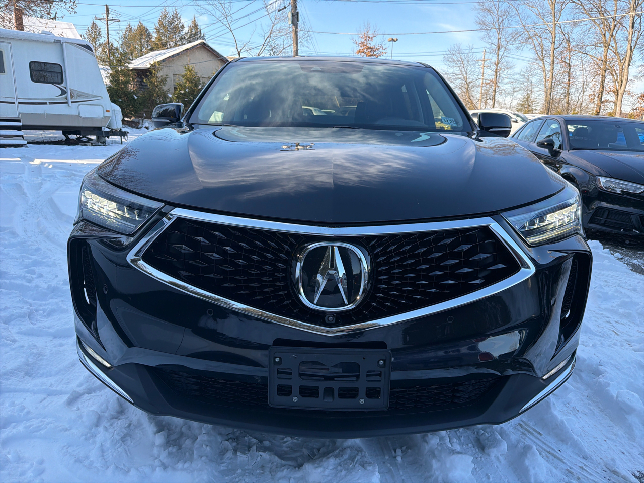 Acura RDX SH-AWD w/Advance Package 2022