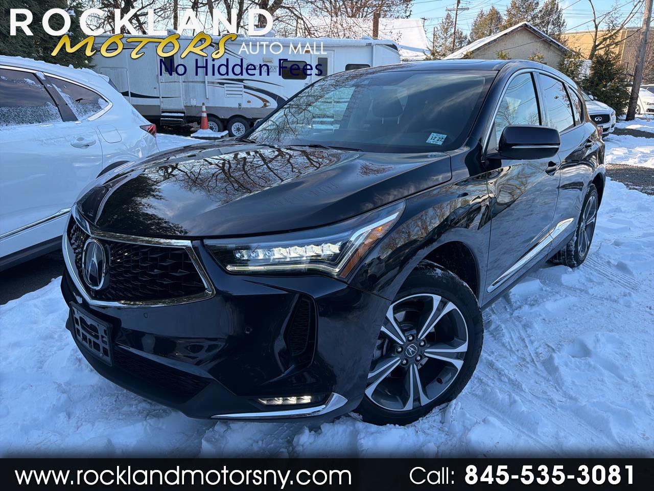 Acura RDX SH-AWD w/Advance Package 2022