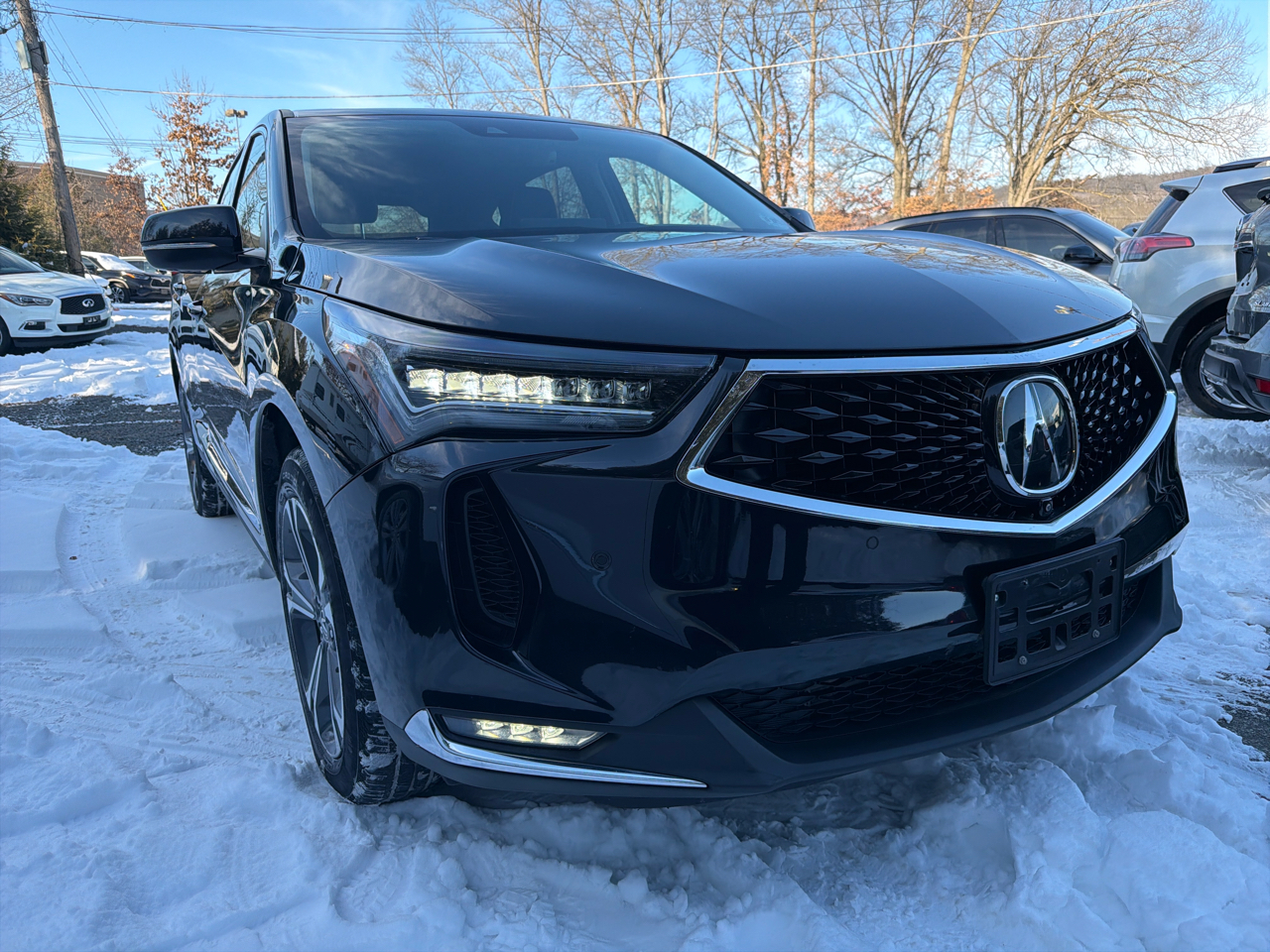 Acura RDX SH-AWD w/Advance Package 2022