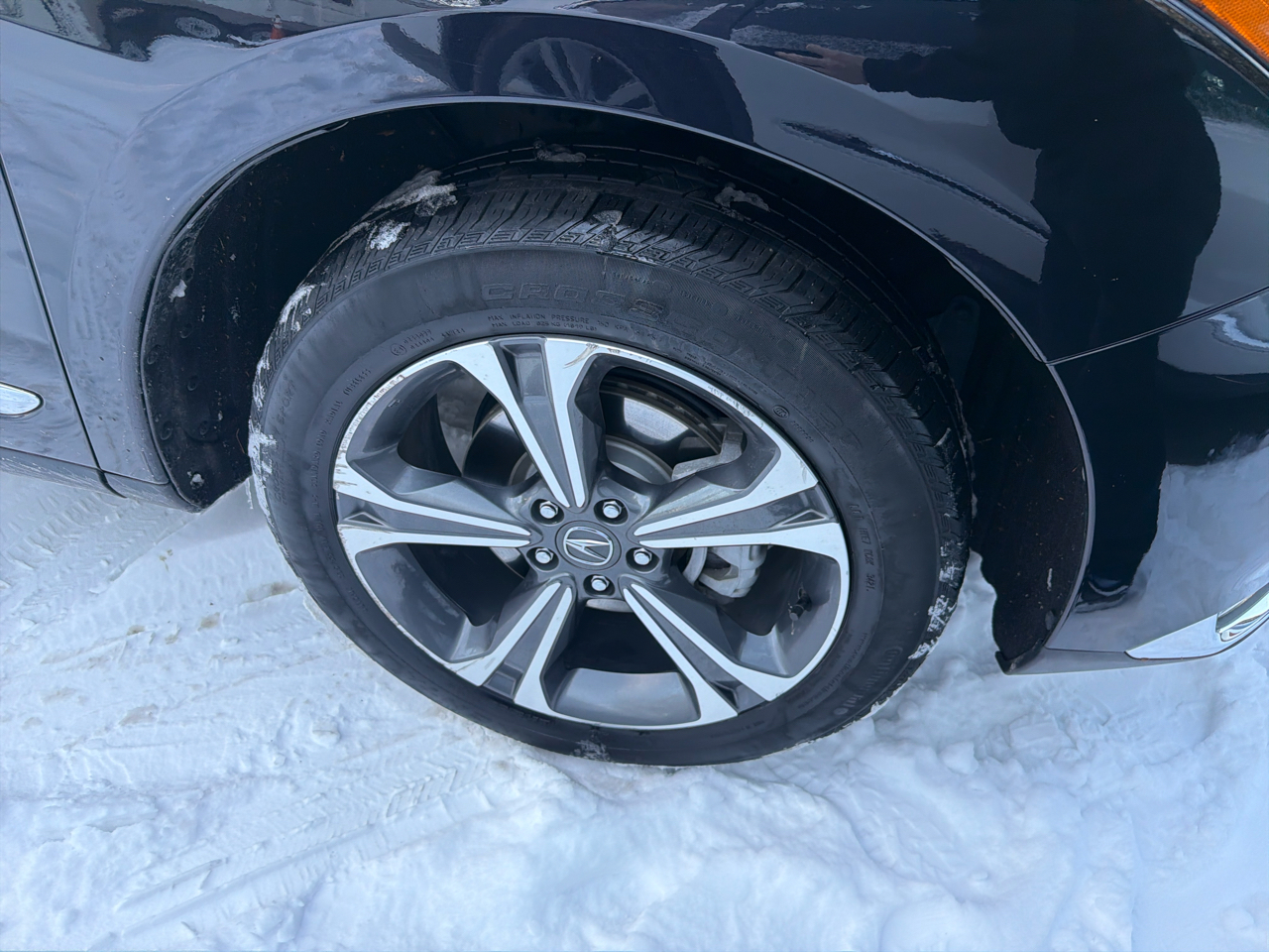 Acura RDX SH-AWD w/Advance Package 2022