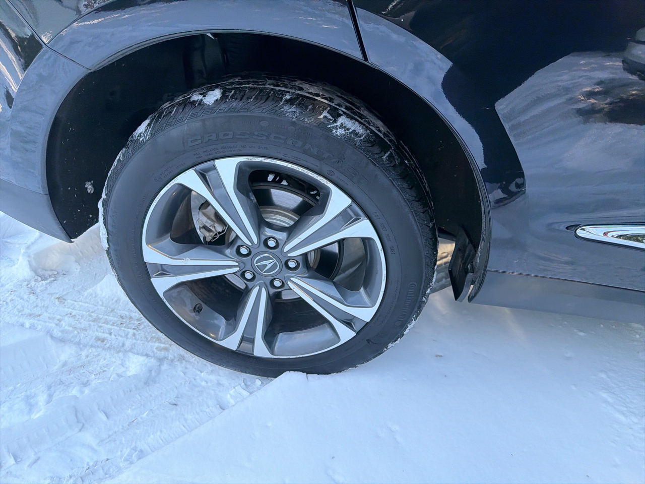 Acura RDX SH-AWD w/Advance Package 2022