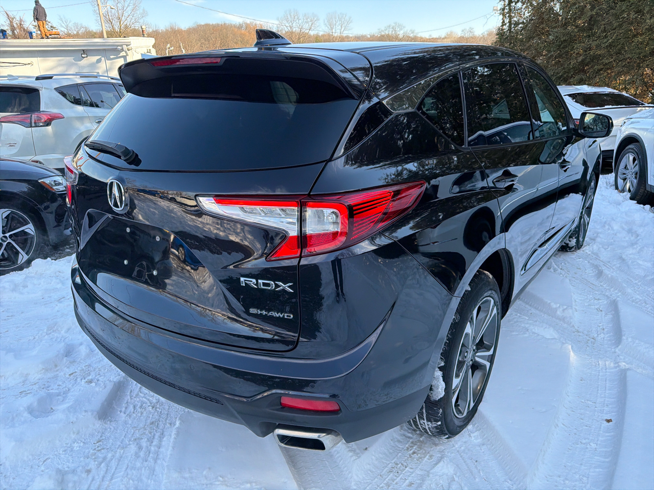 Acura RDX SH-AWD w/Advance Package 2022