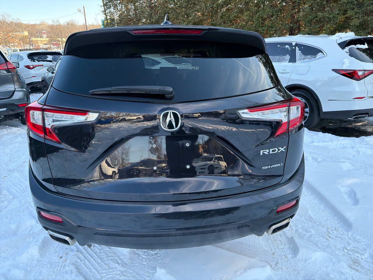 Acura RDX SH-AWD w/Advance Package 2022