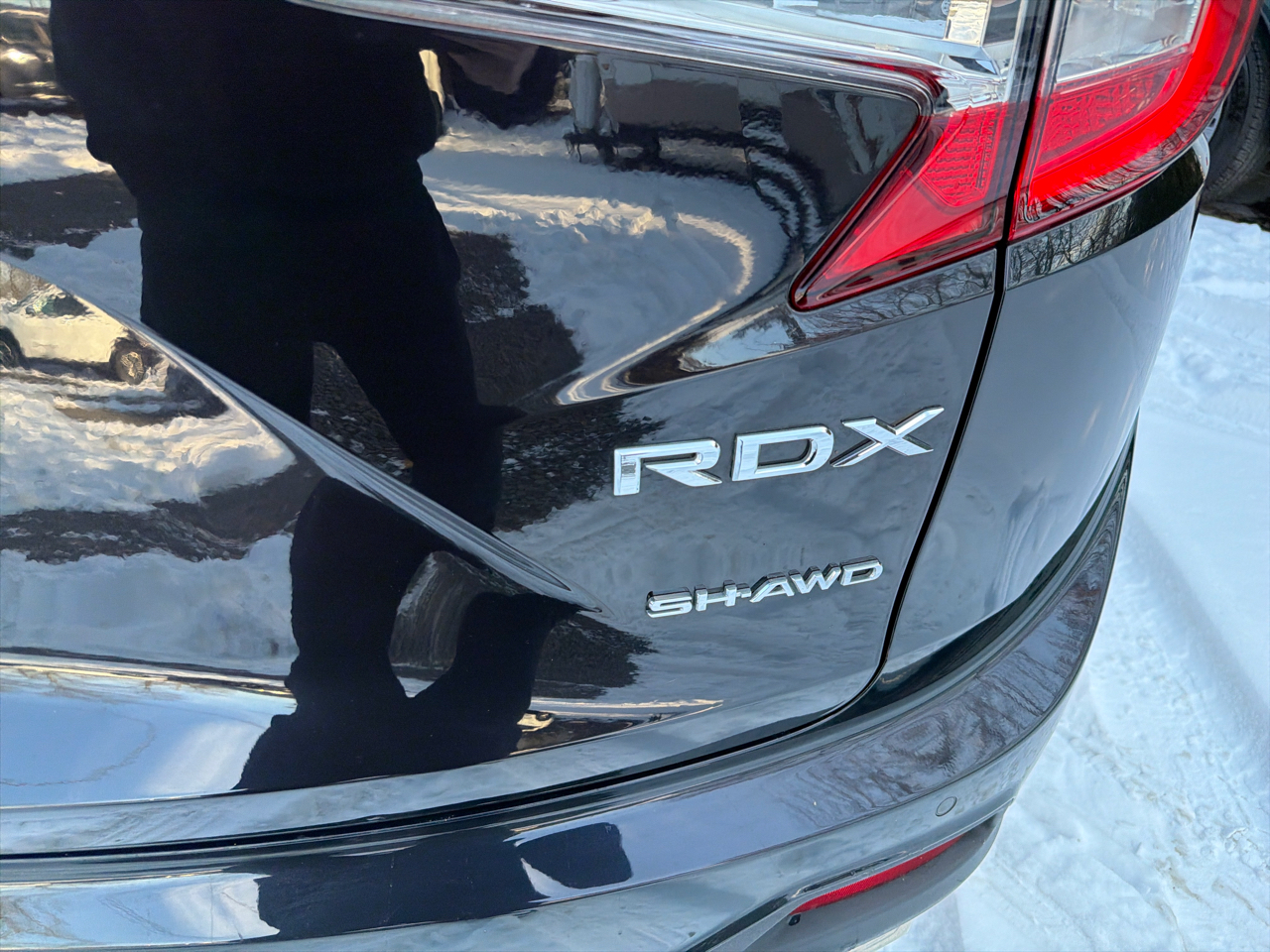 Acura RDX SH-AWD w/Advance Package 2022