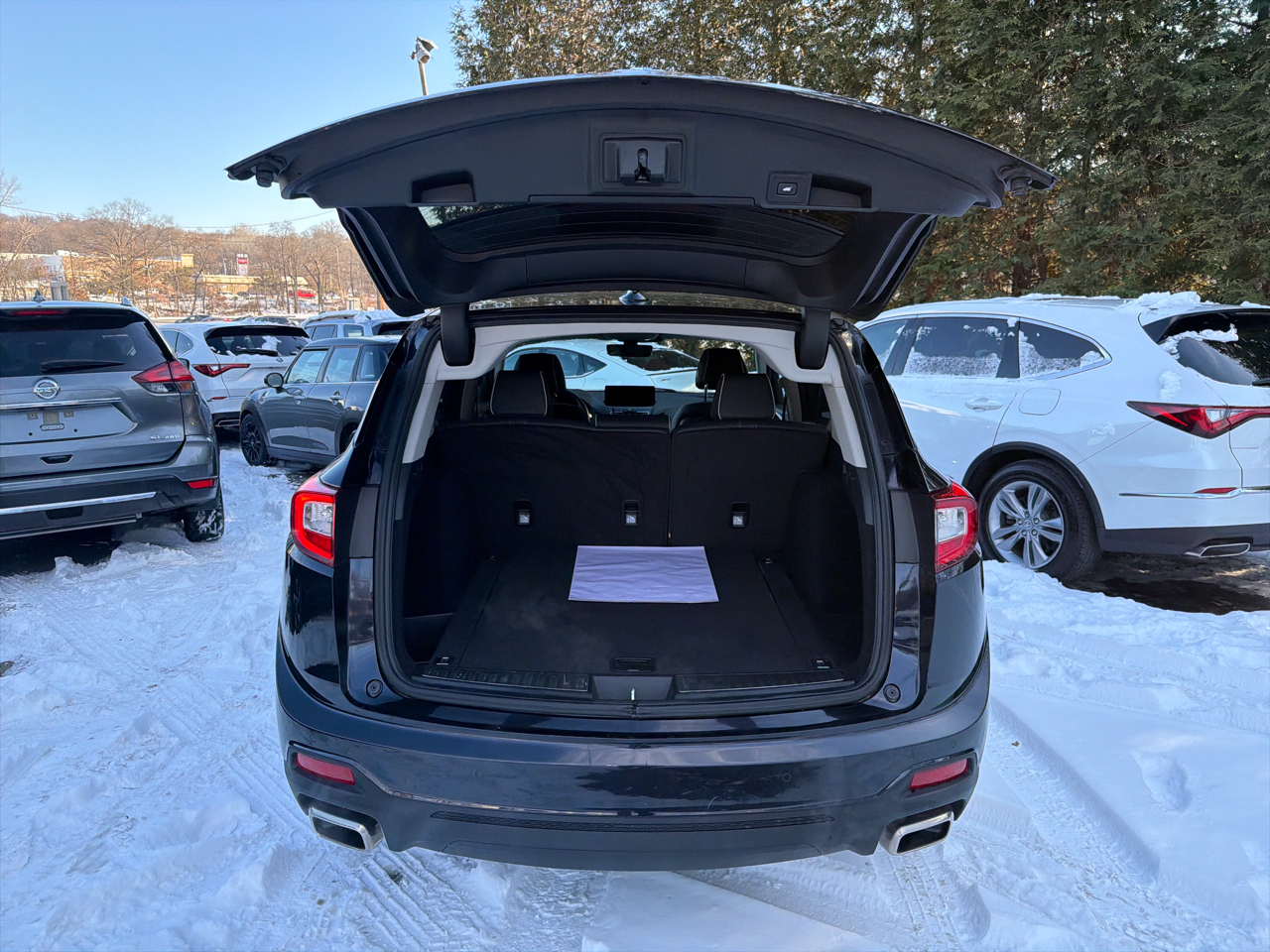 Acura RDX SH-AWD w/Advance Package 2022