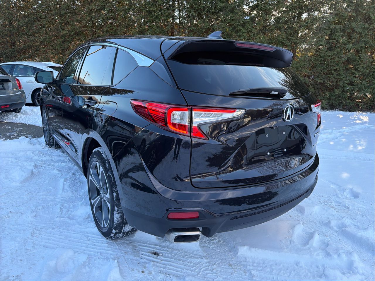 Acura RDX SH-AWD w/Advance Package 2022